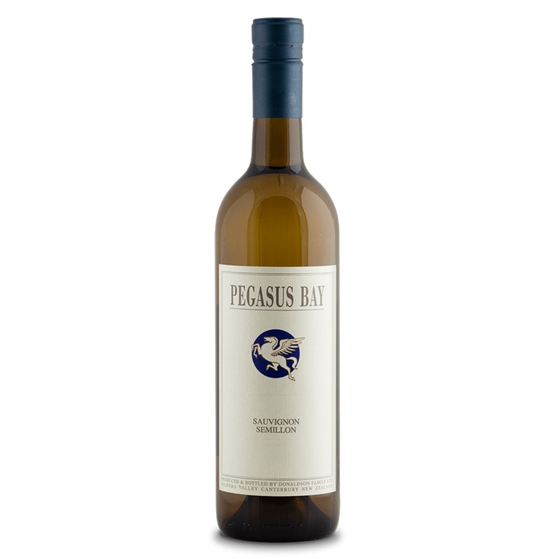 Pegasus Bay Minuetto Sauvignon Semillon North Canterbury 2020