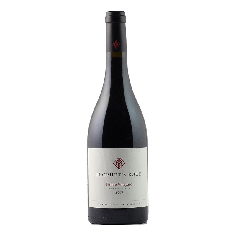 Prophet’s Rock Home Vineyard Pinot Noir Central Otago 2023
