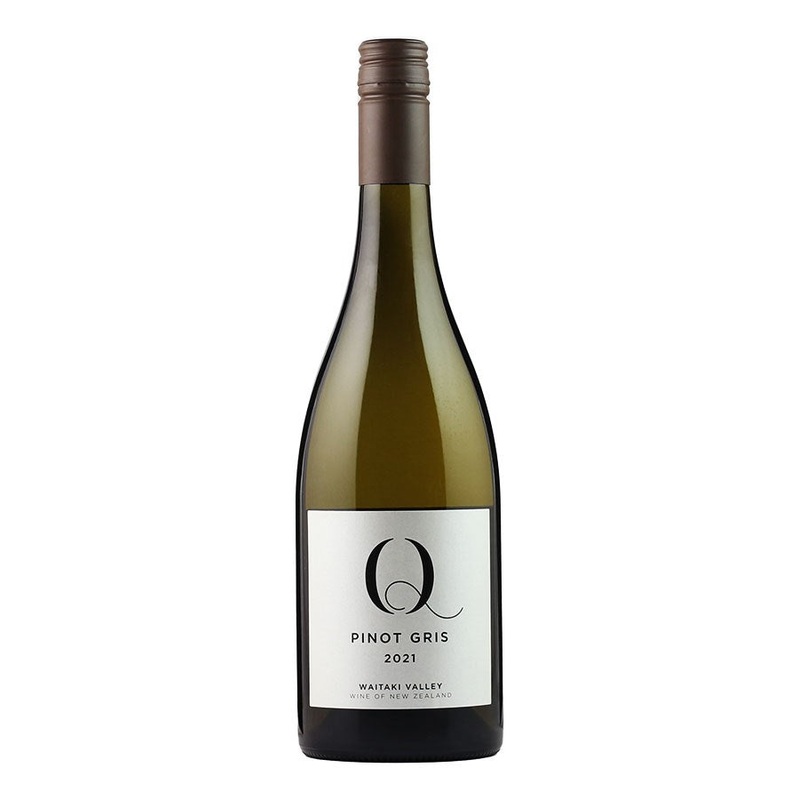 Q Pinot Gris Waitaki 2023