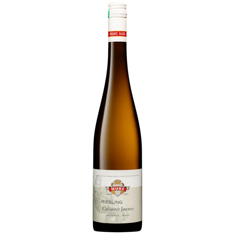 Rene Mure Calcaires Jaunes Riesling 2023