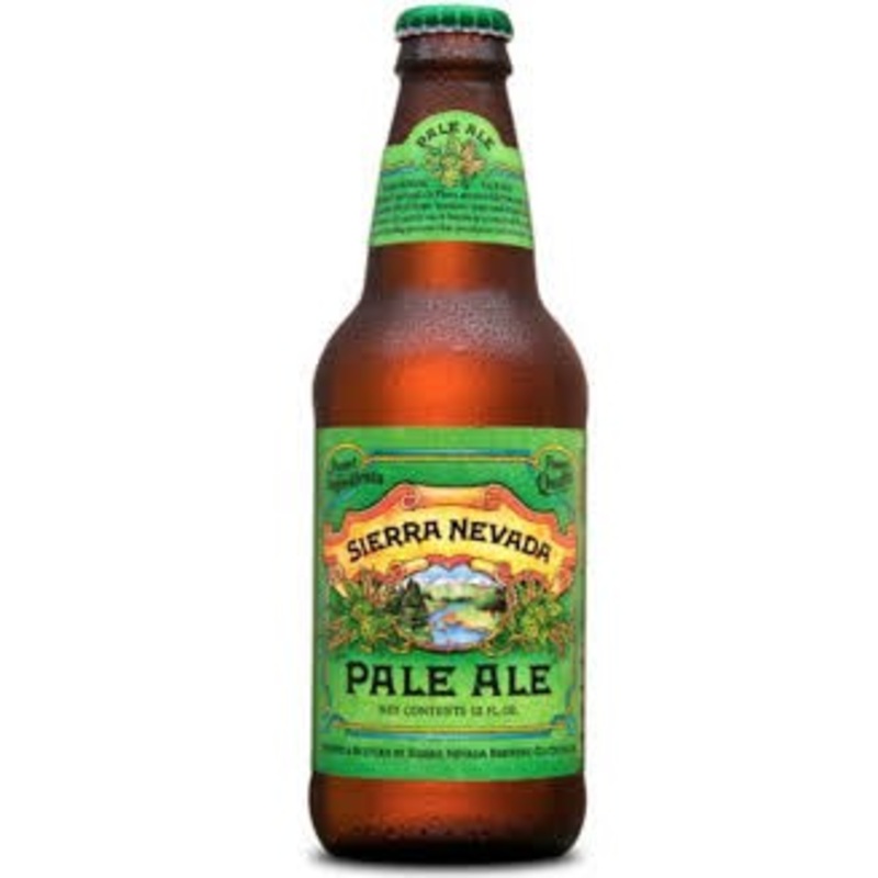 Sierra Nevada Pale Ale 355ml Bottle