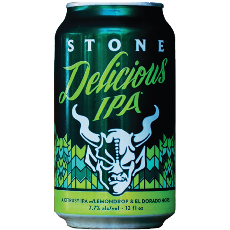 Stone Delicious Gluten Reduced IPA 355ml Can