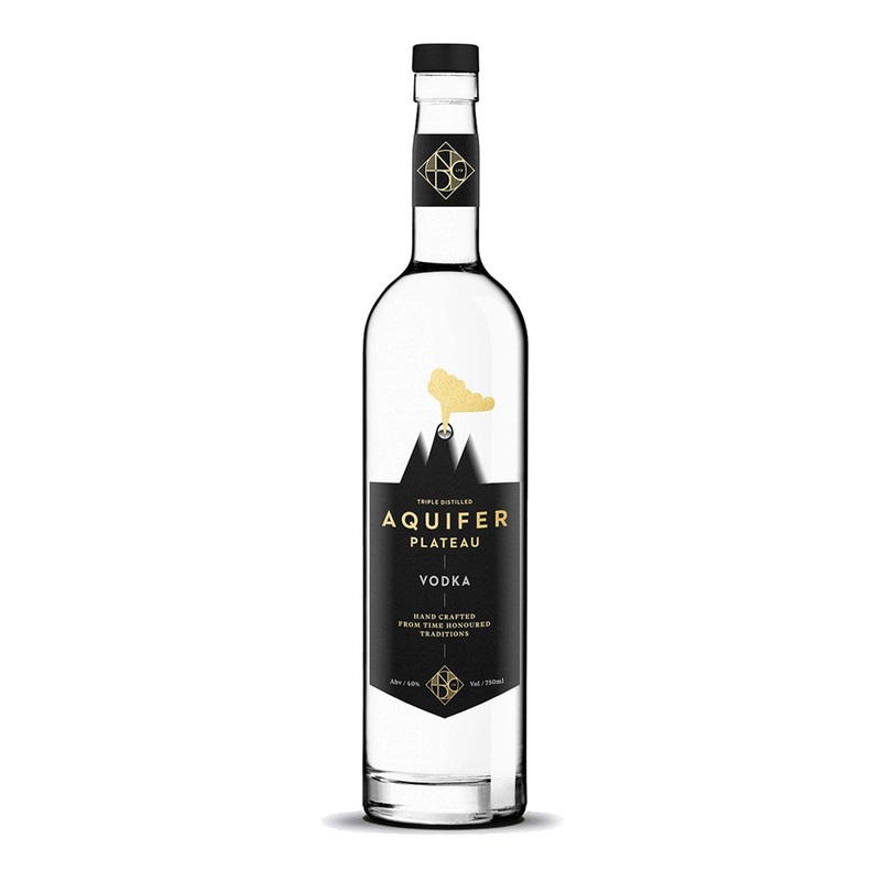 Tndc Aquifer Vodka 40% 700ml|EACH