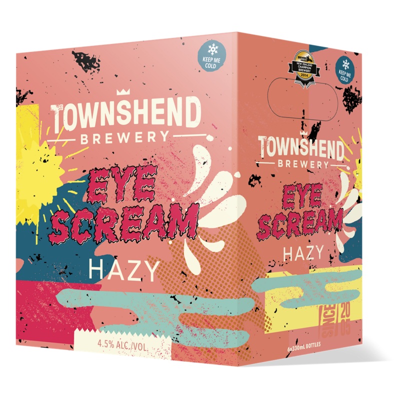 Townshend Eye Scream Hazy Pale Ale 6pk Cans
