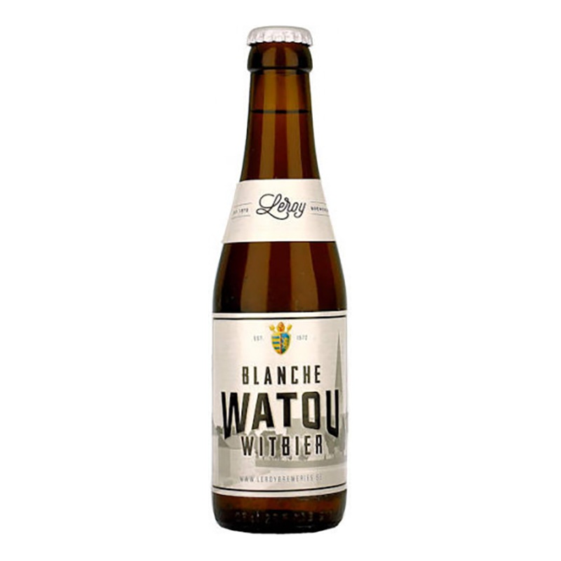 Watou Blanche Witbier 250ml Bottle