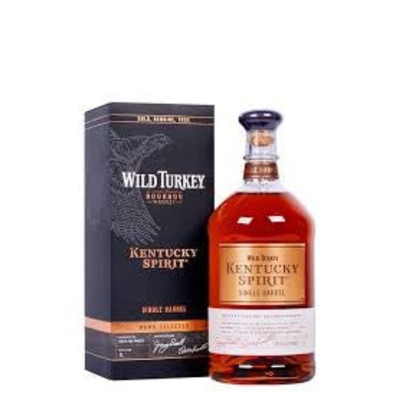Wild Turkey Kentucky Spirit 50.5% 1L