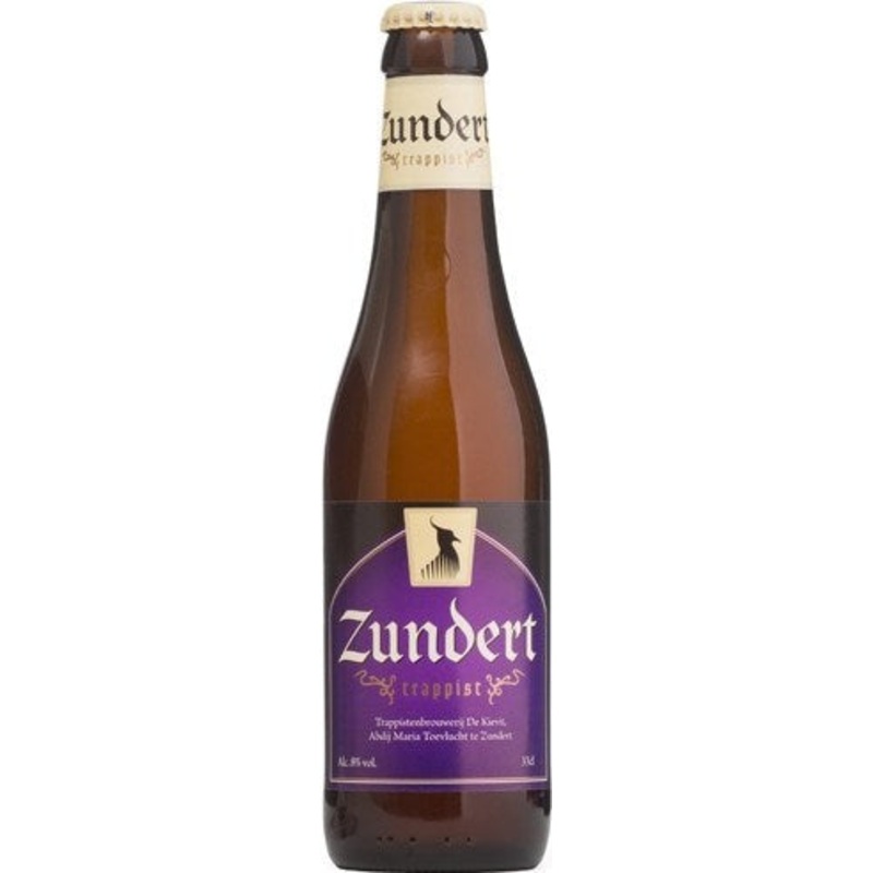 Zundert 8 Tripel 330ml Bottle