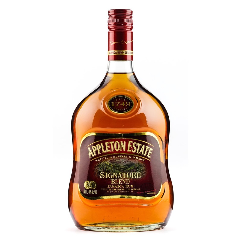Appleton Estate Rum Signature Blend 40% 1 litre