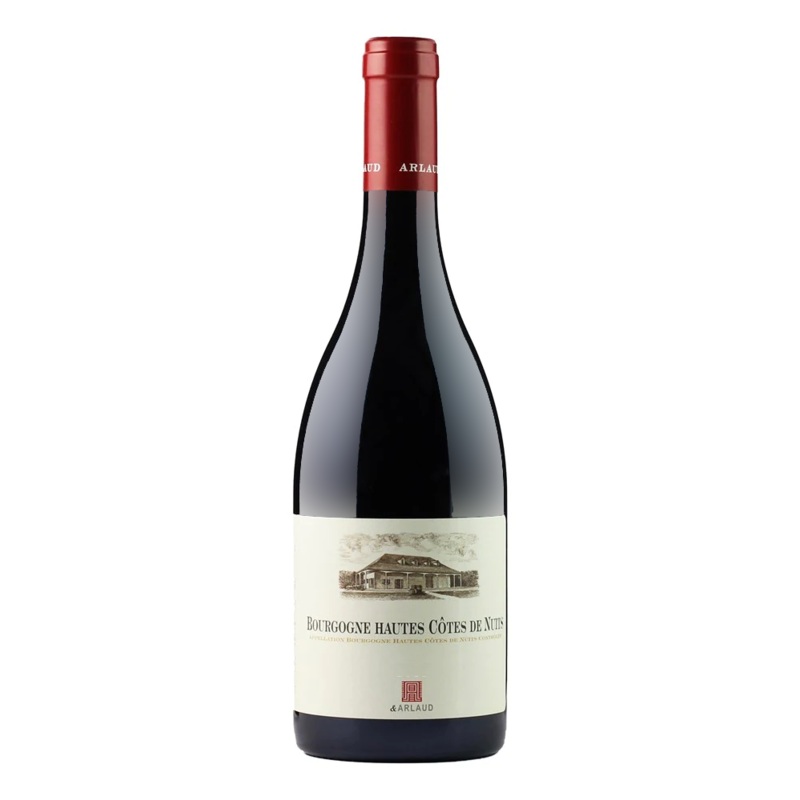 Arlaud Hautes Cotes de Nuits Rouge 2022
