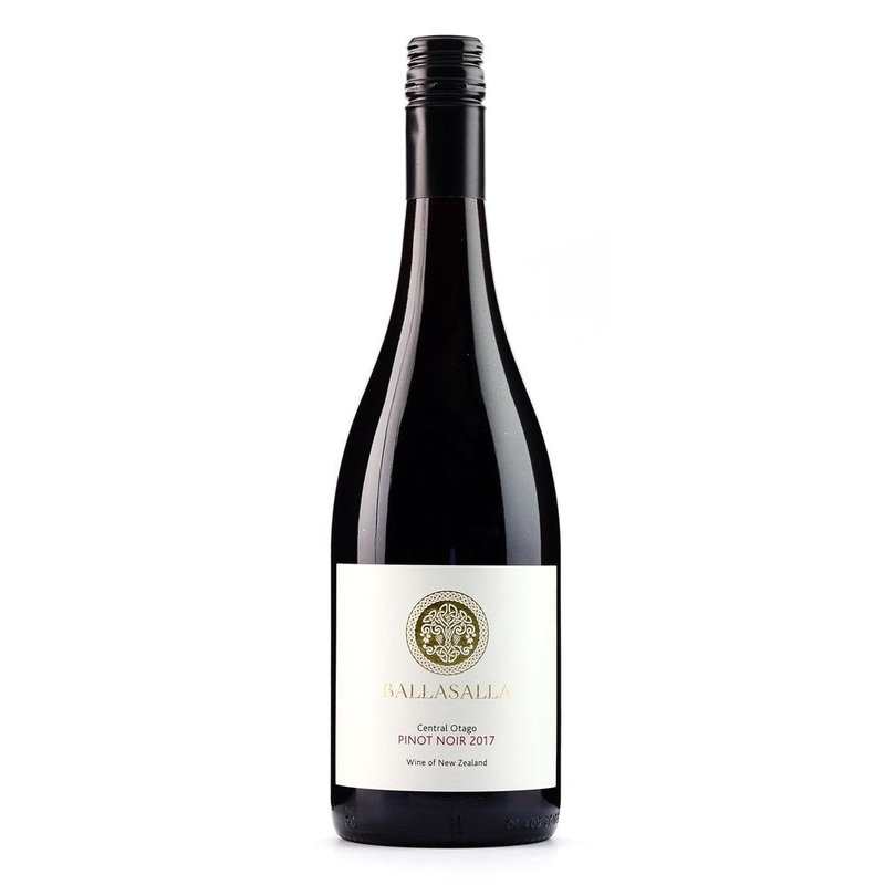 Ballasalla Pinot Noir Central Otago 2023