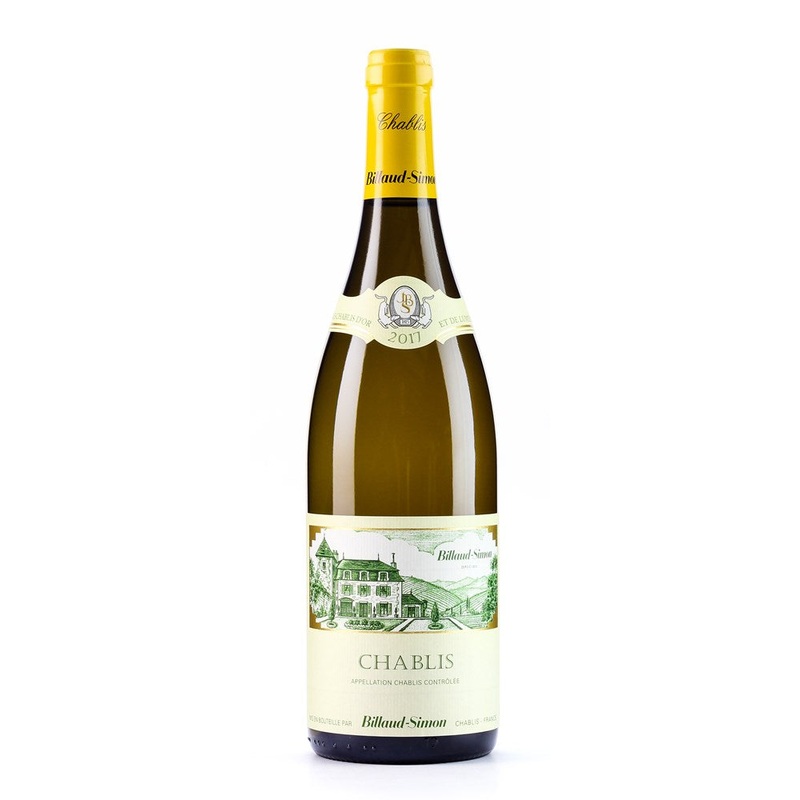 Billaud Simon Chablis 2022/23