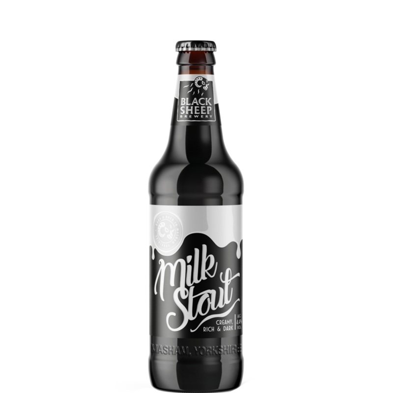 Black Sheep Milk Stout 500ml|EACH