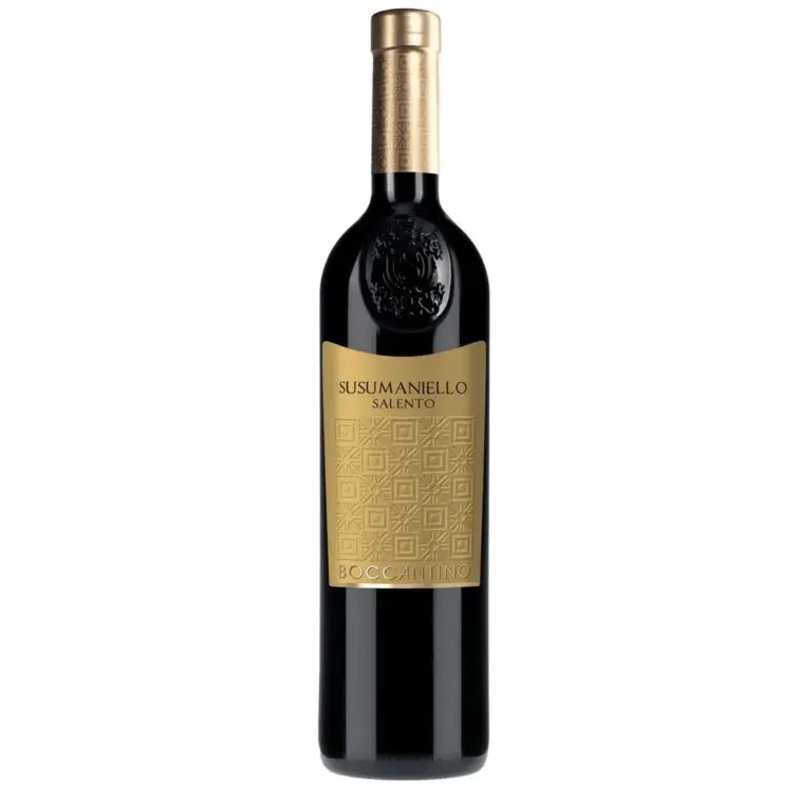 Boccantino Primitivo Susumaniello Salento IGT 2024