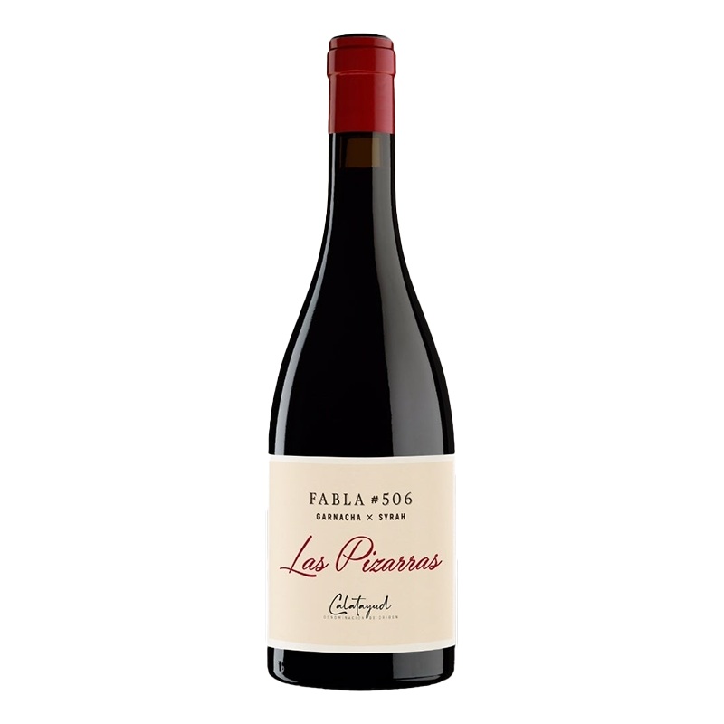 Bodega Raices Ibericas Fabla Pizarras Garnacha Syrah Calatayud 2022