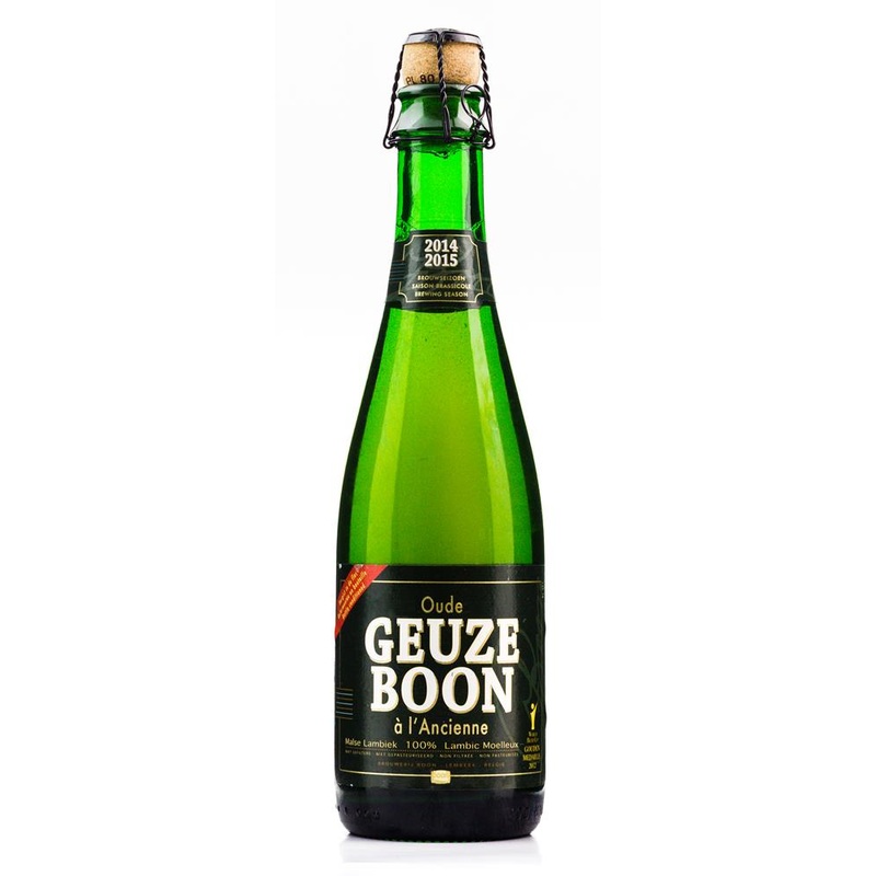 Boon Oude Geuze 375ml