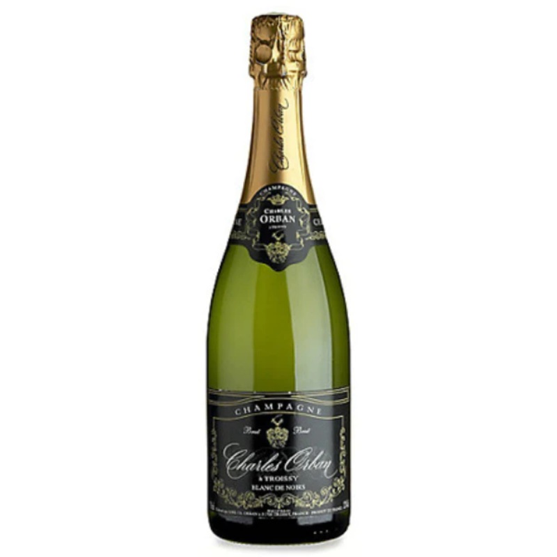 Champagne Charles Orban Carte Noire