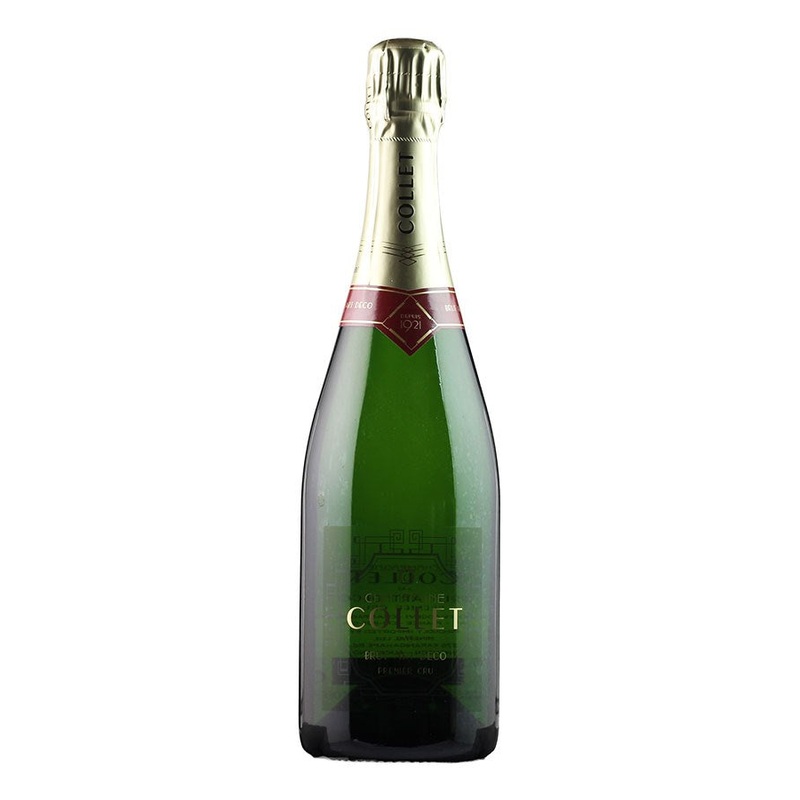 Champagne Collett Art Deco Brut