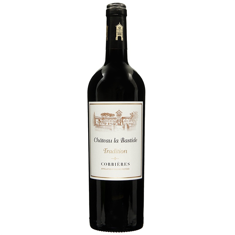 Chteau La Bastide Corbieres rouge 2021