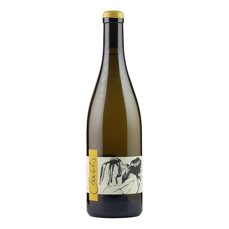 Domaine Pattes Loup Chablis Vent D’Ange 2020