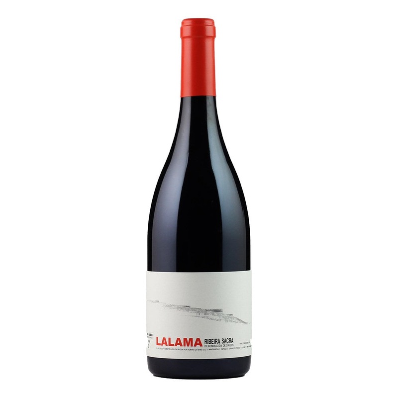 Dominio do Bibei Lalama Tinto Ribeira Sacra 2019