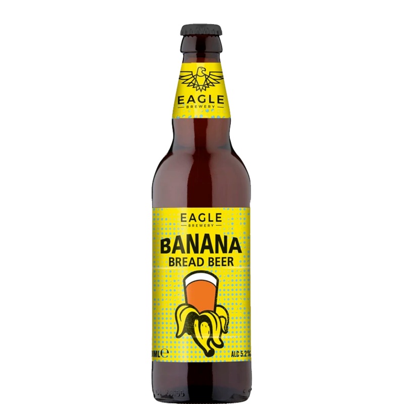 Eagle Banana Bread Beer 500ml Bottle