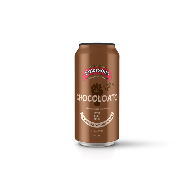 Emerson’s Chocoloato Stout 440ml