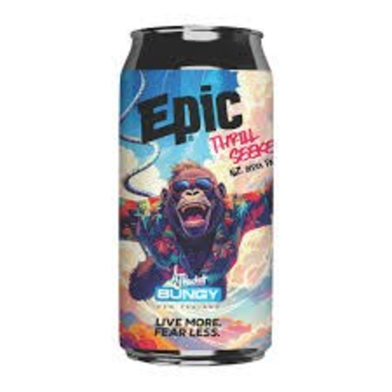 Epic Thrill Seeker IPA 440ml