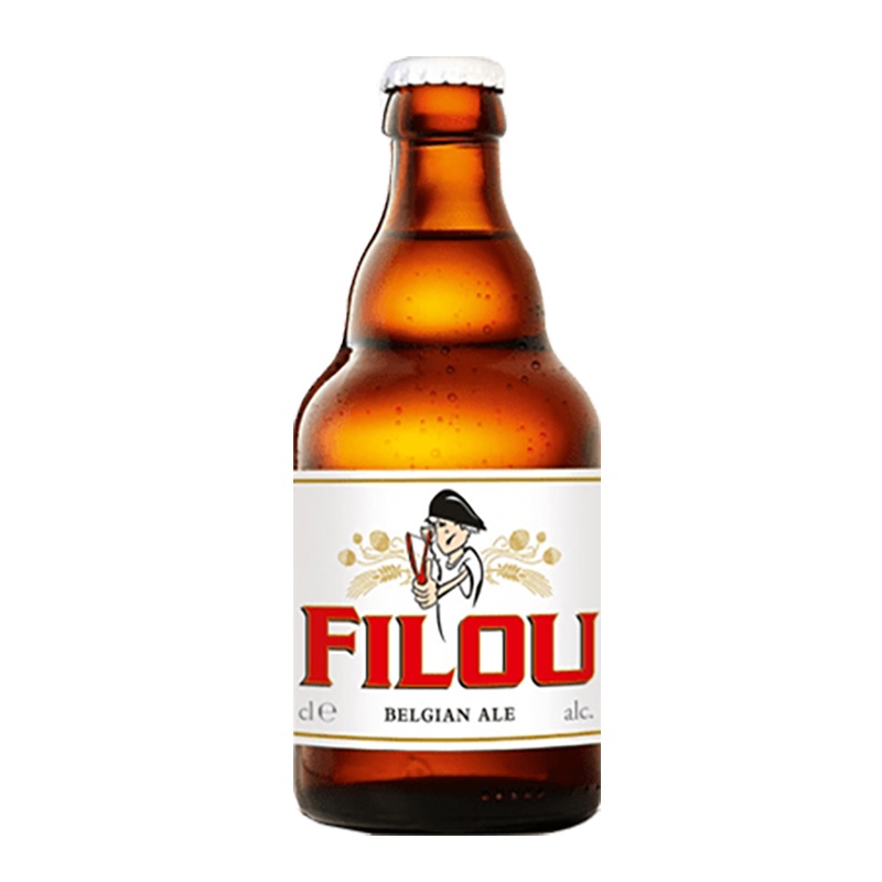 Filou Belgian Strong Ale 330ml Bottle