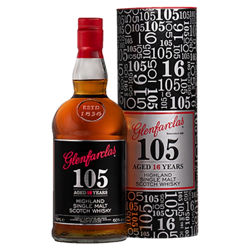 Glenfarclas ‘105’ 16 years old 60%