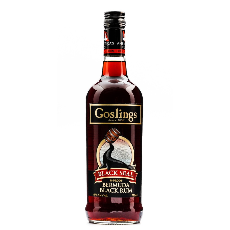 Goslings Black Seal Rum 700ml