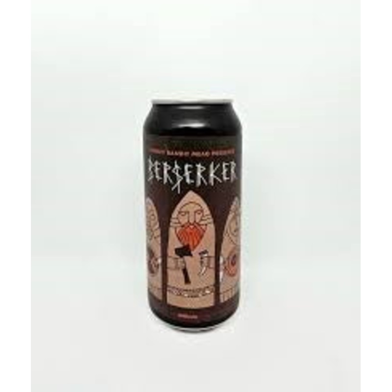 Honey Bandit Berserker Carbonated Mead 440ml