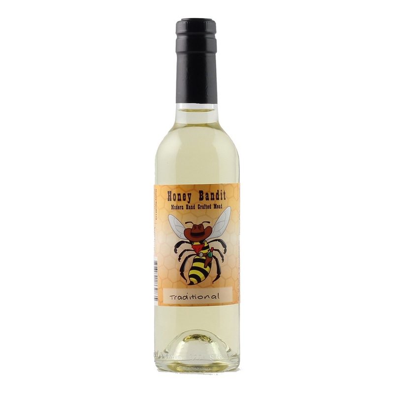 Honey Bandit Traditional Mead 375 ml