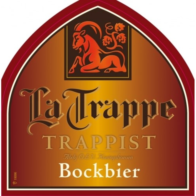 La Trappe Bockbier 330ml Bottle