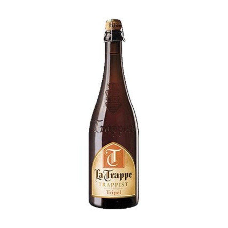 La Trappe Tripel 750ml