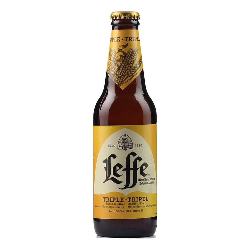 Leffe Tripel 330ml Bottle|EACH