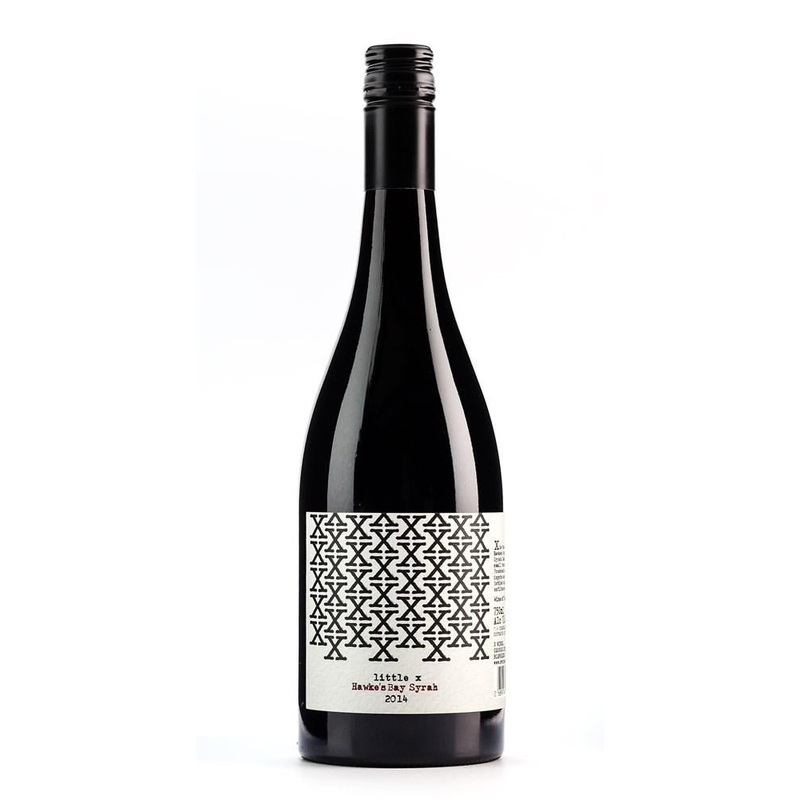 Little X Syrah 2021