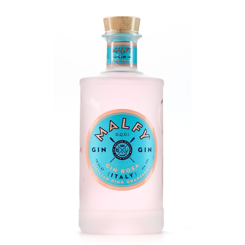 Malfy Gin Rosa 41% 700ml|EACH