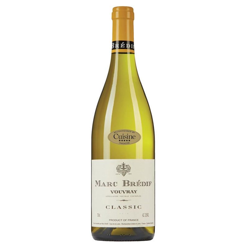 Marc Bredif Vouvray Classic 2011