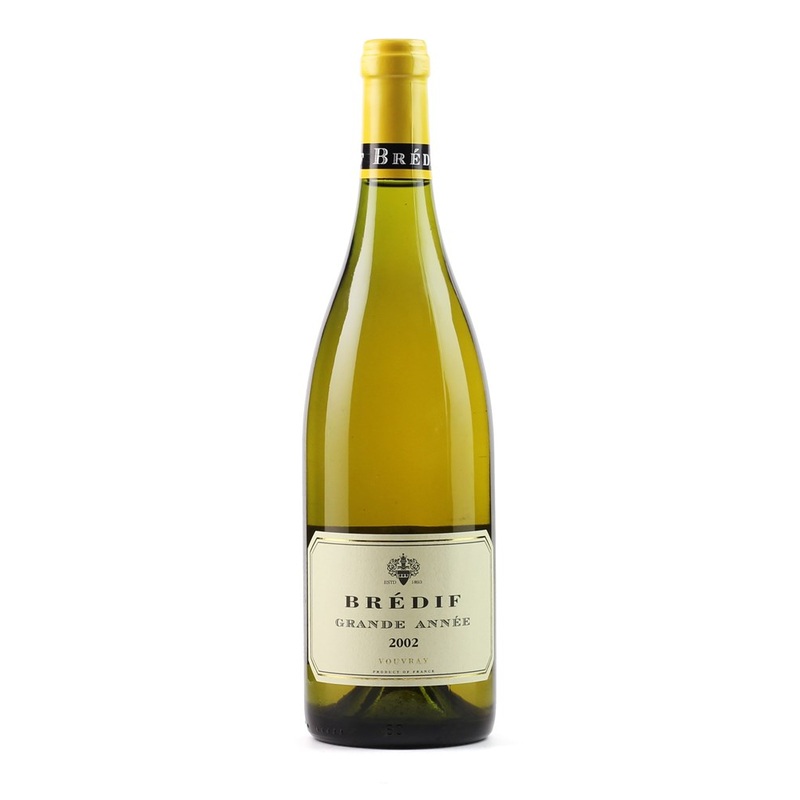 Marc Bredif Vouvray Grande Annee 2015
