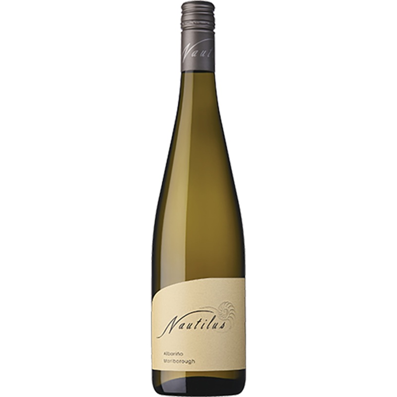 Nautilus Albarino Marlborough 2024