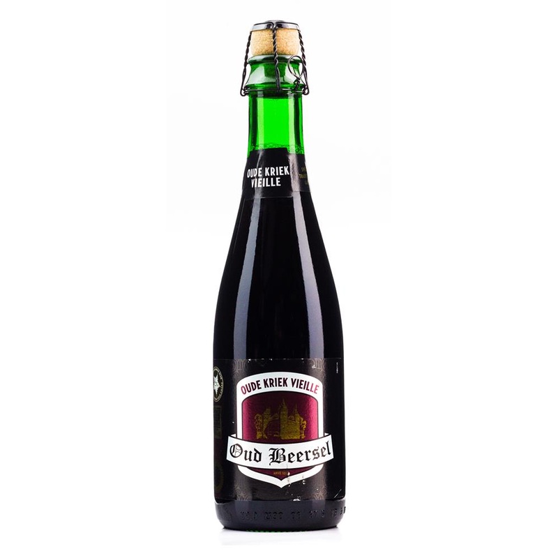 Oud Beersel Oude Kriek Vielle 375ml