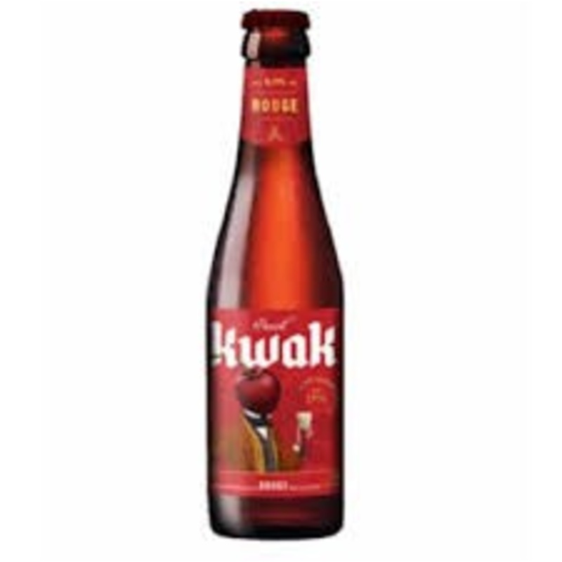 Pauwel Kwak Rouge 330ml Bottle
