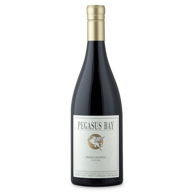 Pegasus Bay Prima Donna Pinot Noir North Canterbury 2020