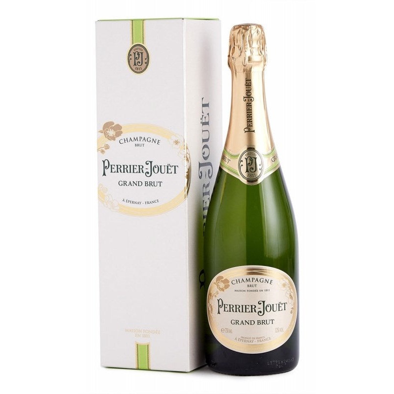 Perrier Jouet Grand Brut NV