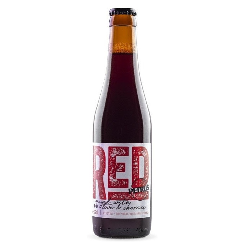 Petrus Red Sour Ale 330ml Bottle