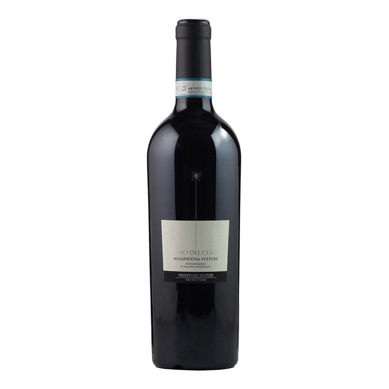 Piano Del Cerro Aglianico Del Vulture 2019