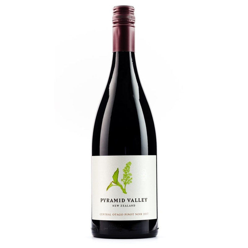 Pyramid Valley Pinot Noir North Canterbury 2019