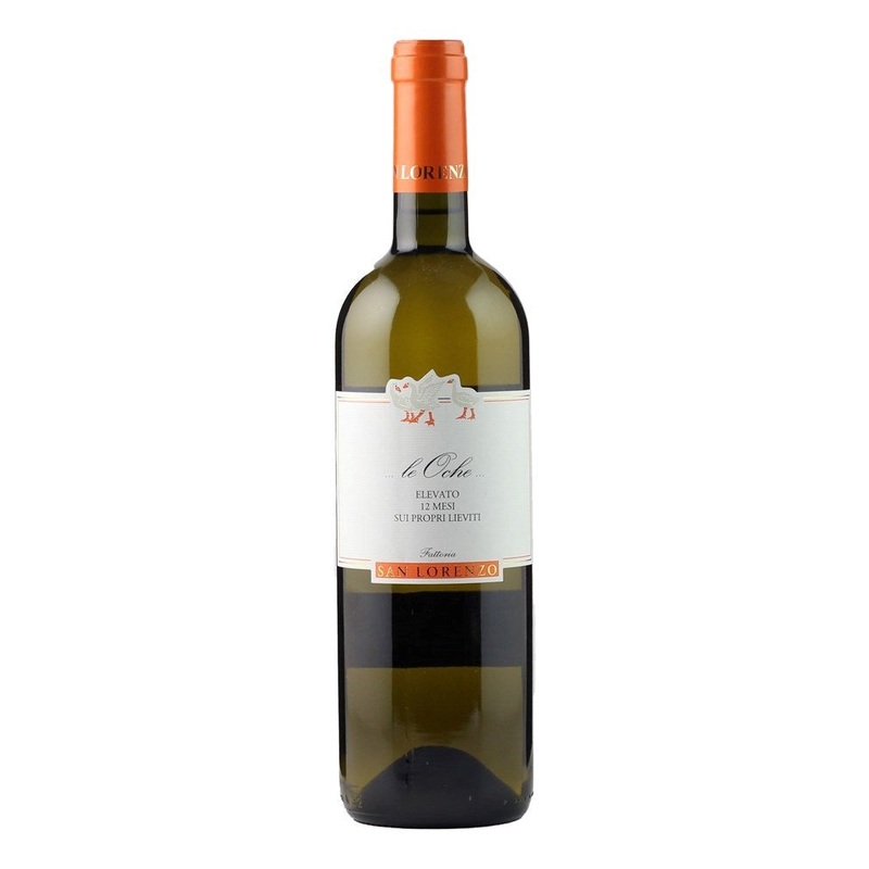 San Lorenzo Le Oche Verdicchio 2021