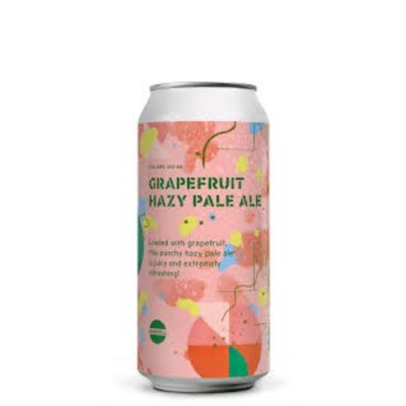 Sawmill Grapefruit Hazy Pale Ale 440ml