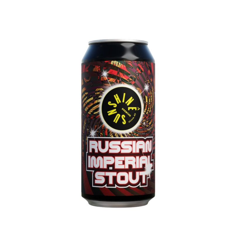 Sunshine Brewing Russian Imperial Stout 440ml